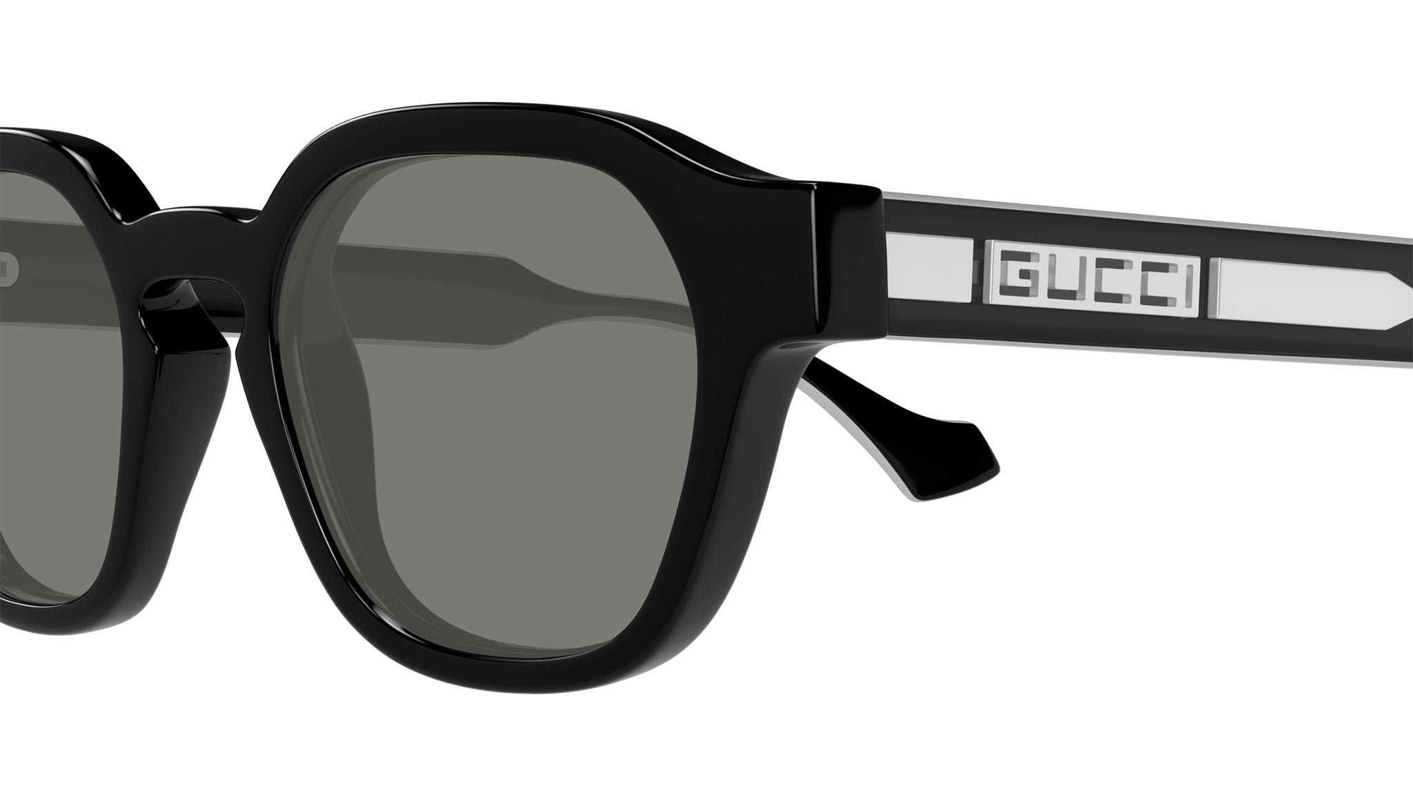 Occhiali da sole GUCCI GG1730S Shiny black