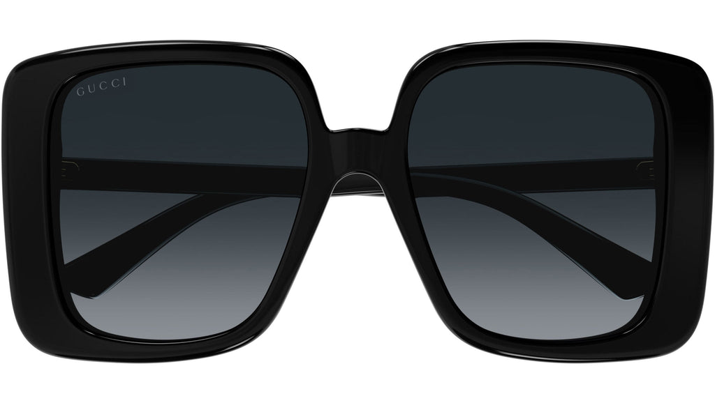 Occhiali da sole GUCCI GG1314S Shiny black