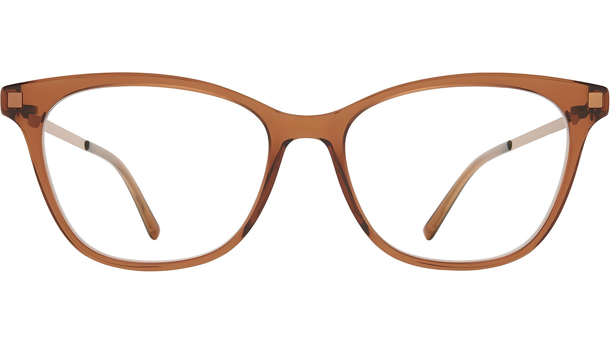 Occhiali da vista MYKITA SESI Topaz shiny copper