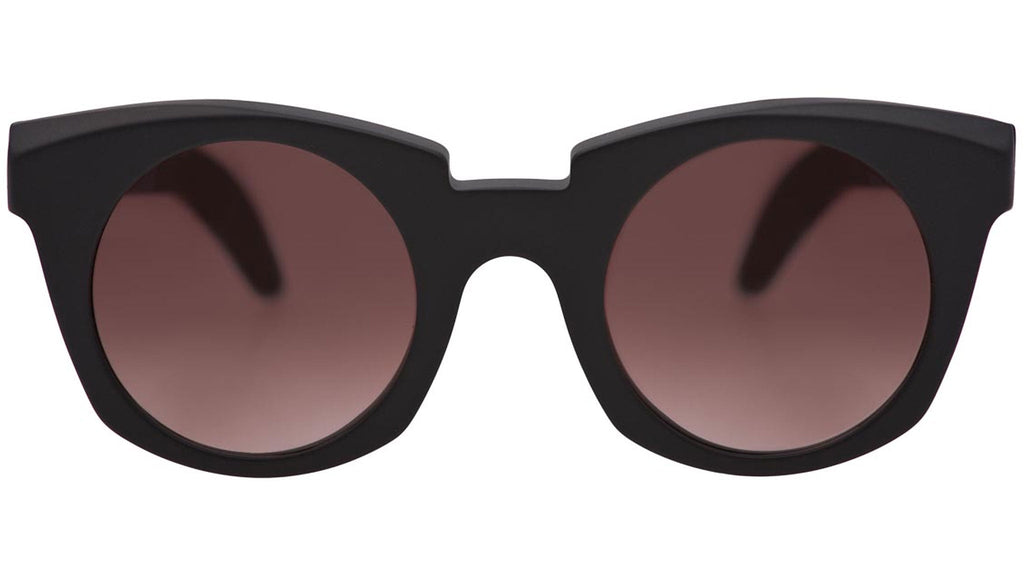 Occhiali da sole KUBORAUM U6 Matte black