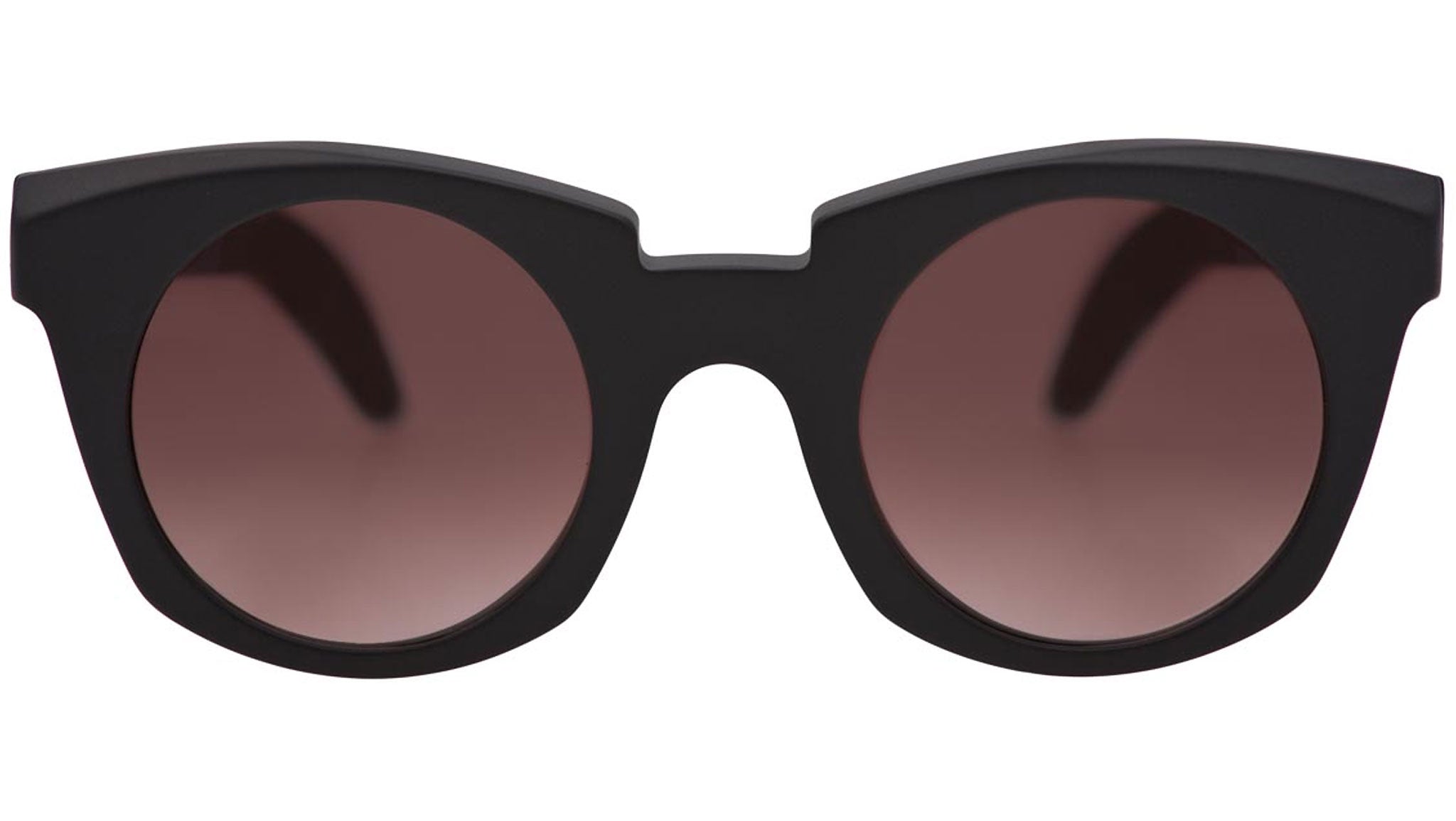 Occhiali da sole KUBORAUM U6 Matte black