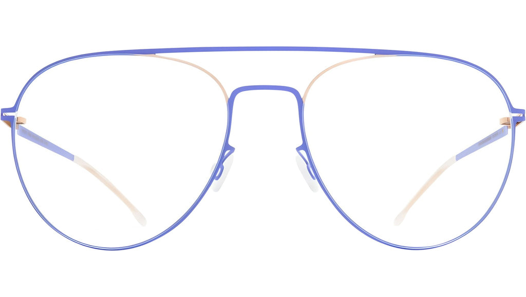Occhiali da vista MYKITA EERO Champagne gold mellow purple