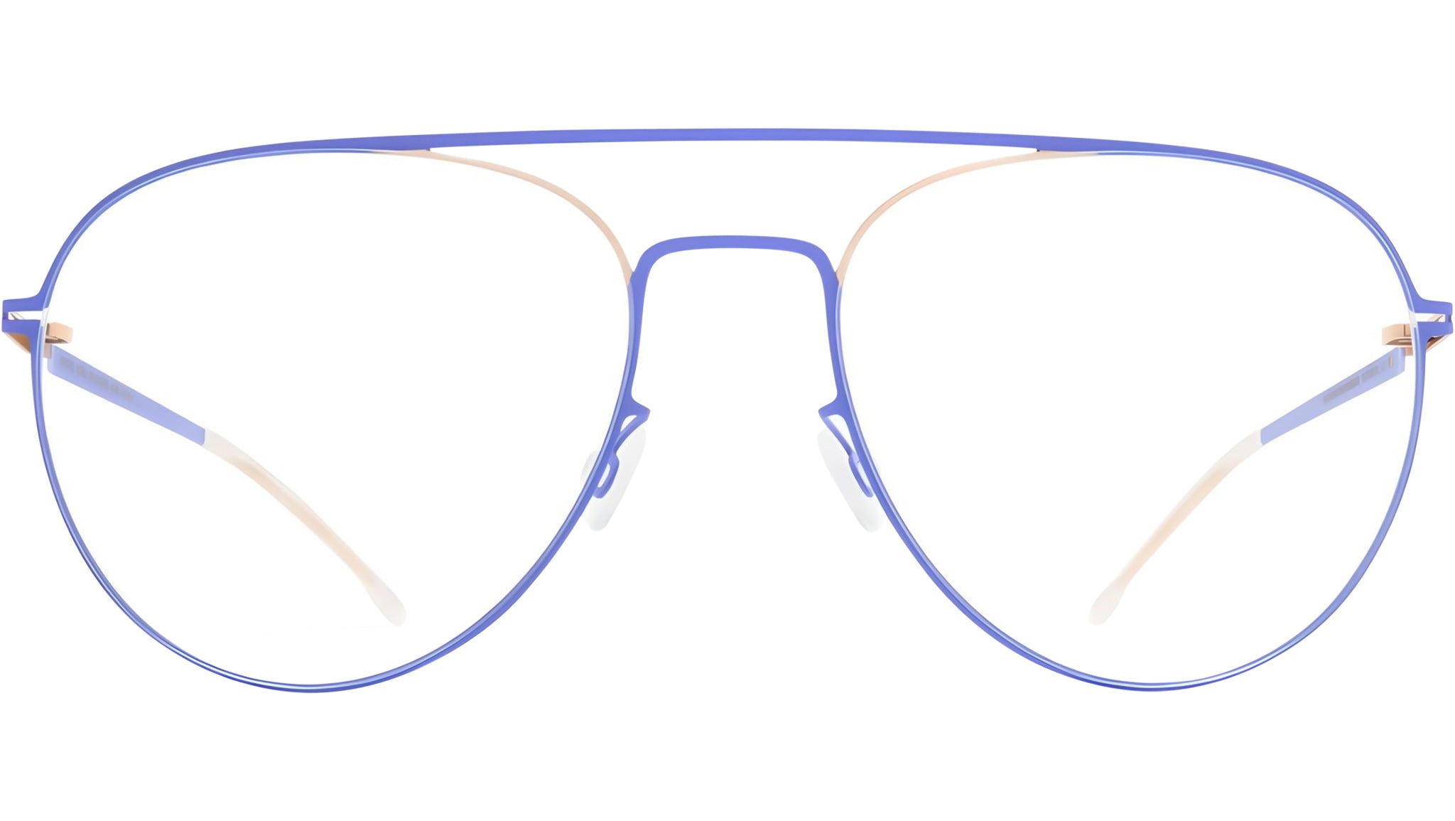 Occhiali da vista MYKITA EERO Champagne gold mellow purple