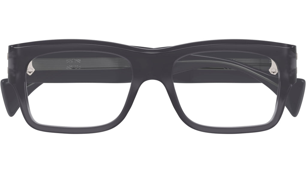 Occhiali da vista GUCCI GG1707O Shiny opal grey