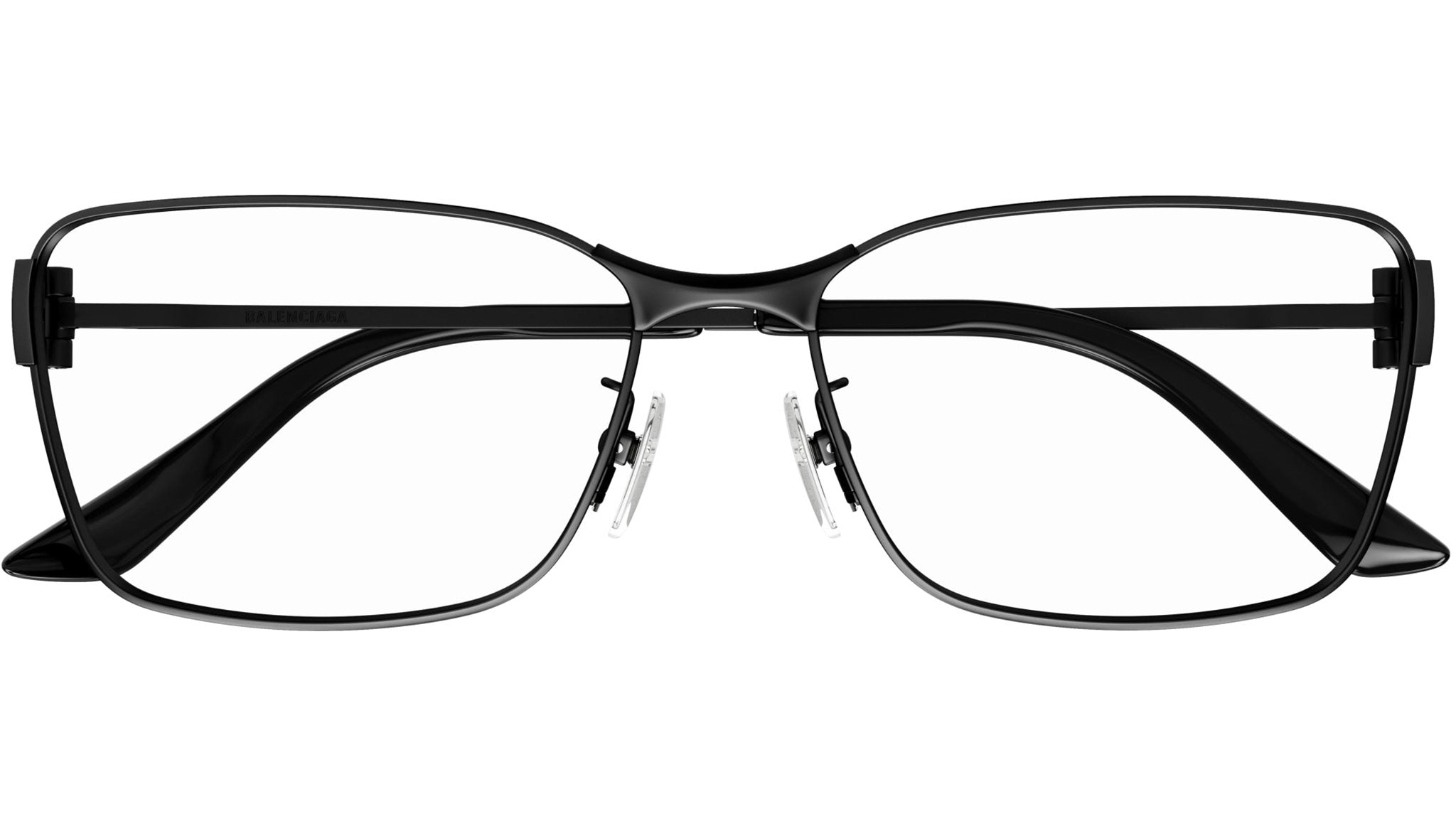 Occhiali da vista BALENCIAGA BB0375OA Matte black