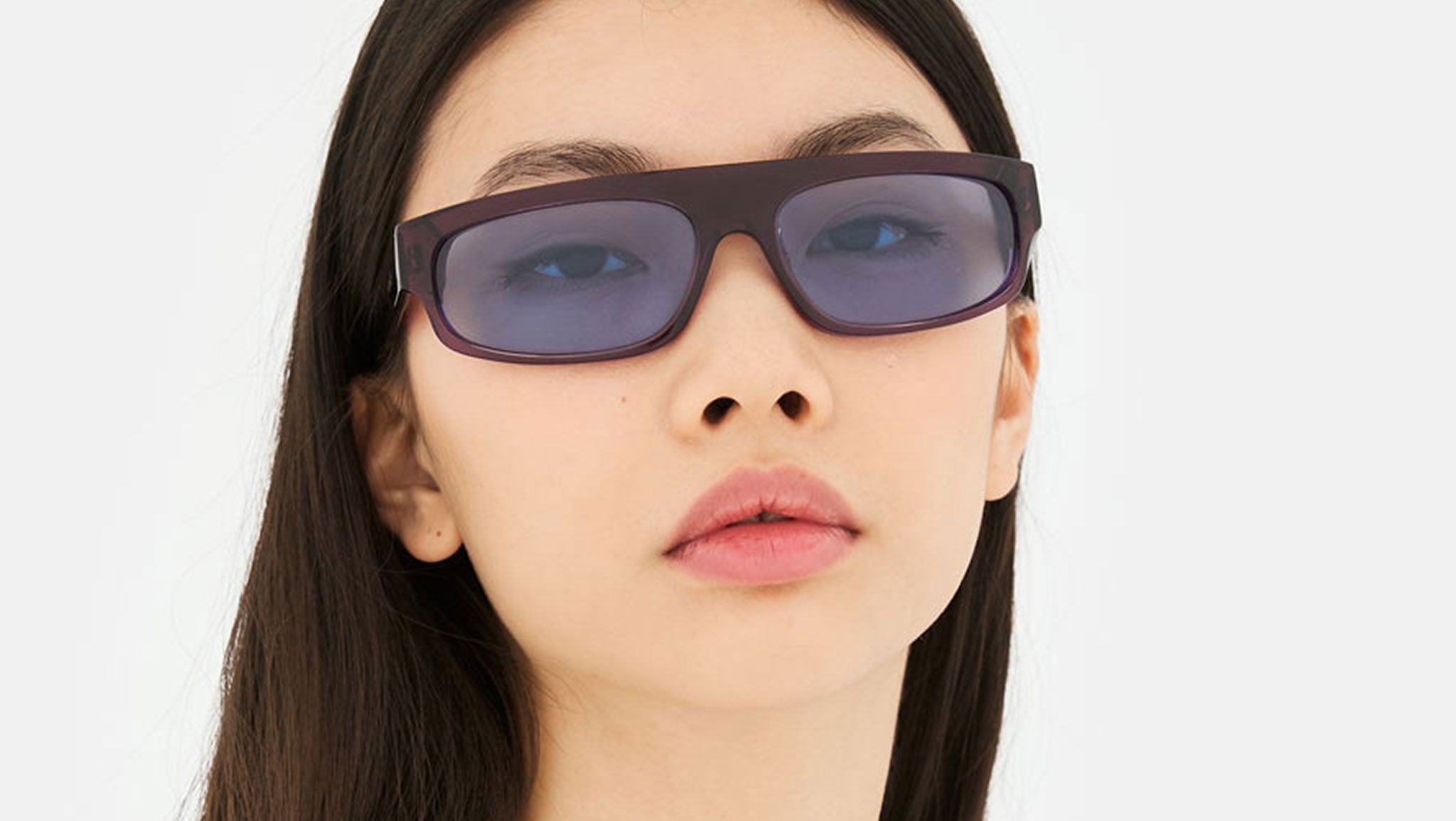 Occhiali da sole RETROSUPERFUTURE Zam Violet