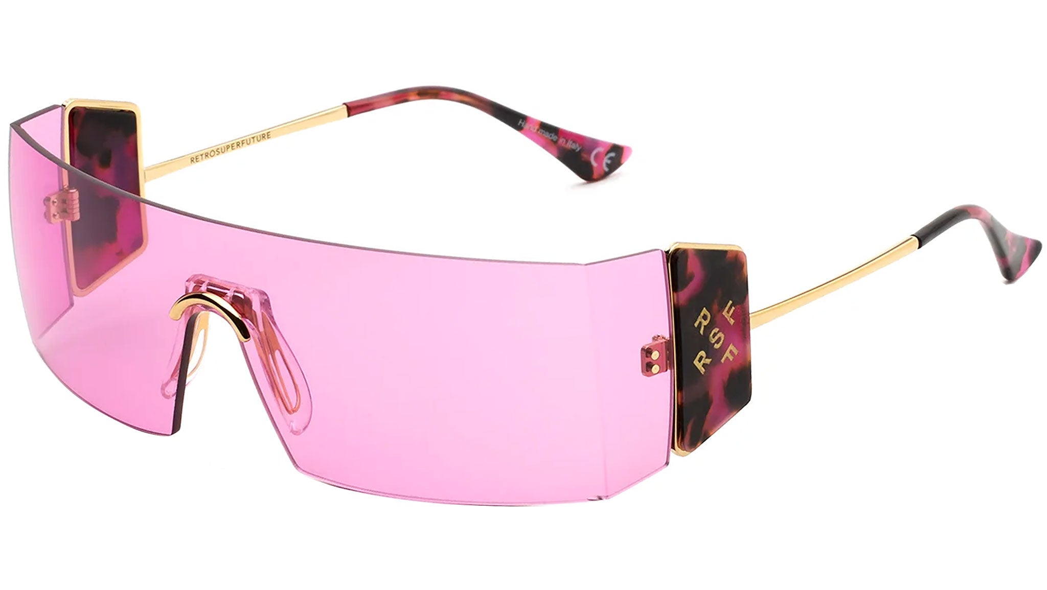 Occhiali RETROSUPERFUTURE Pianeta Pink