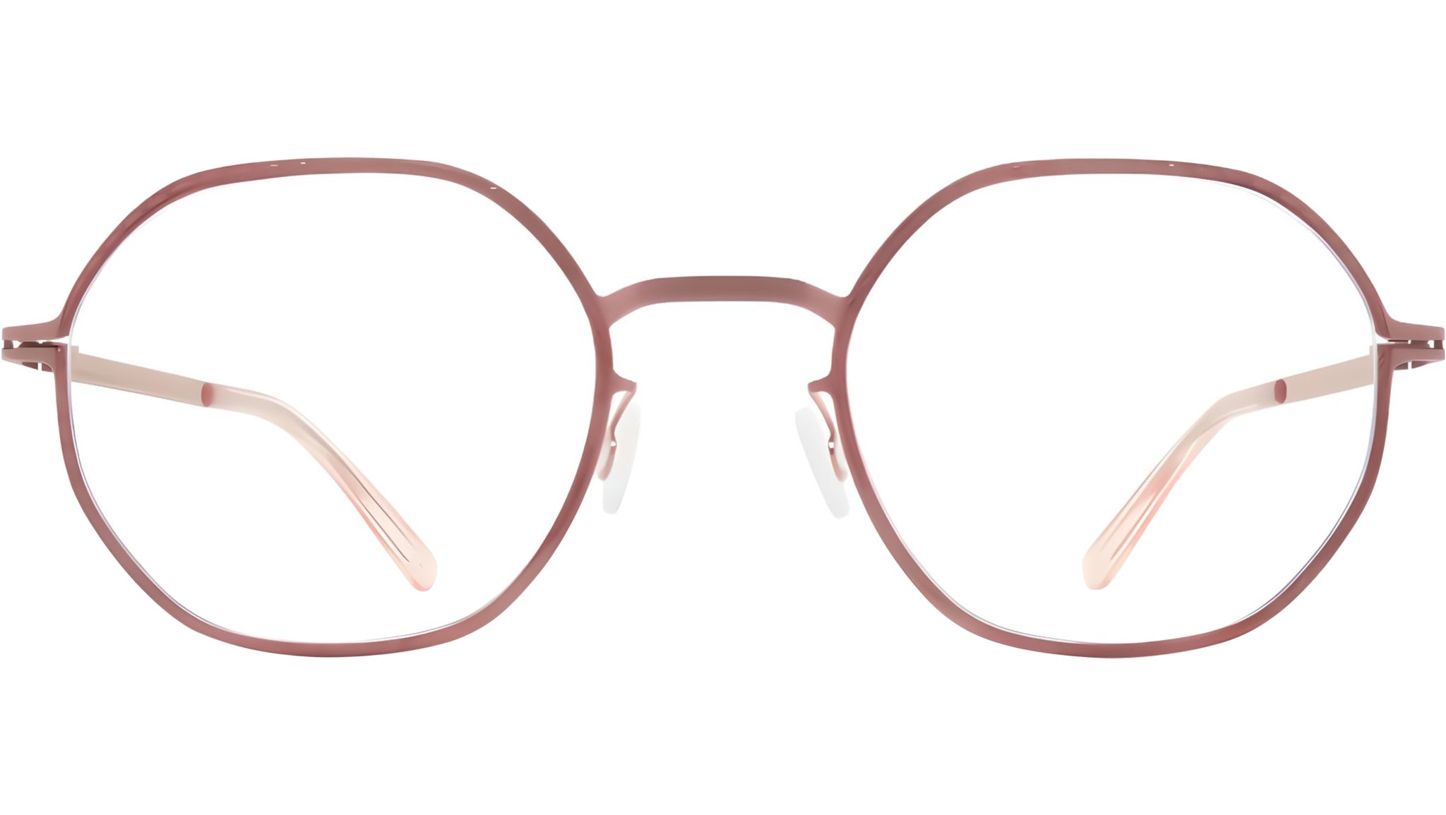 Occhiali da vista MYKITA AURI Purple bronze