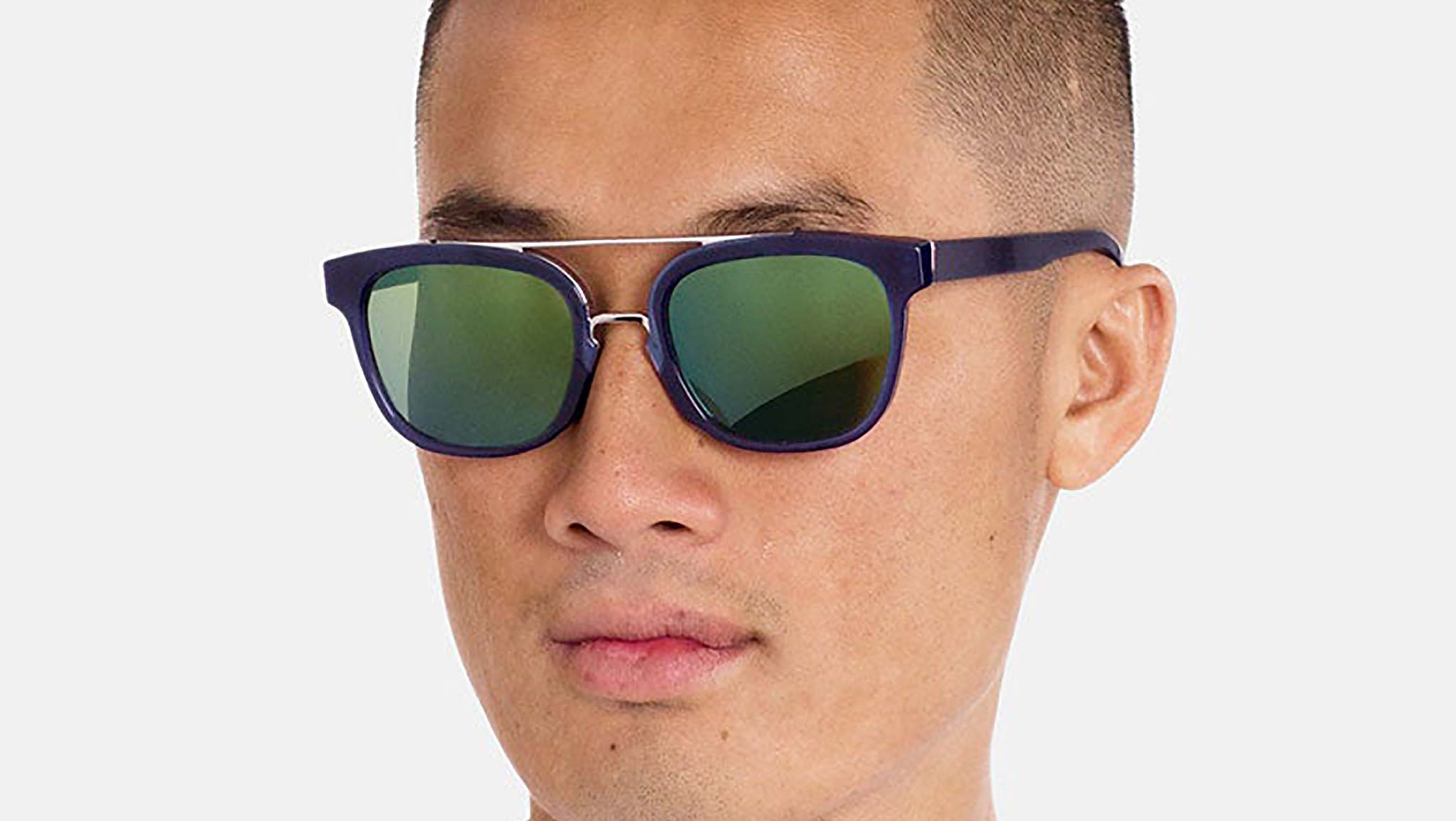Occhiali RETROSUPERFUTURE Akin Deep blue