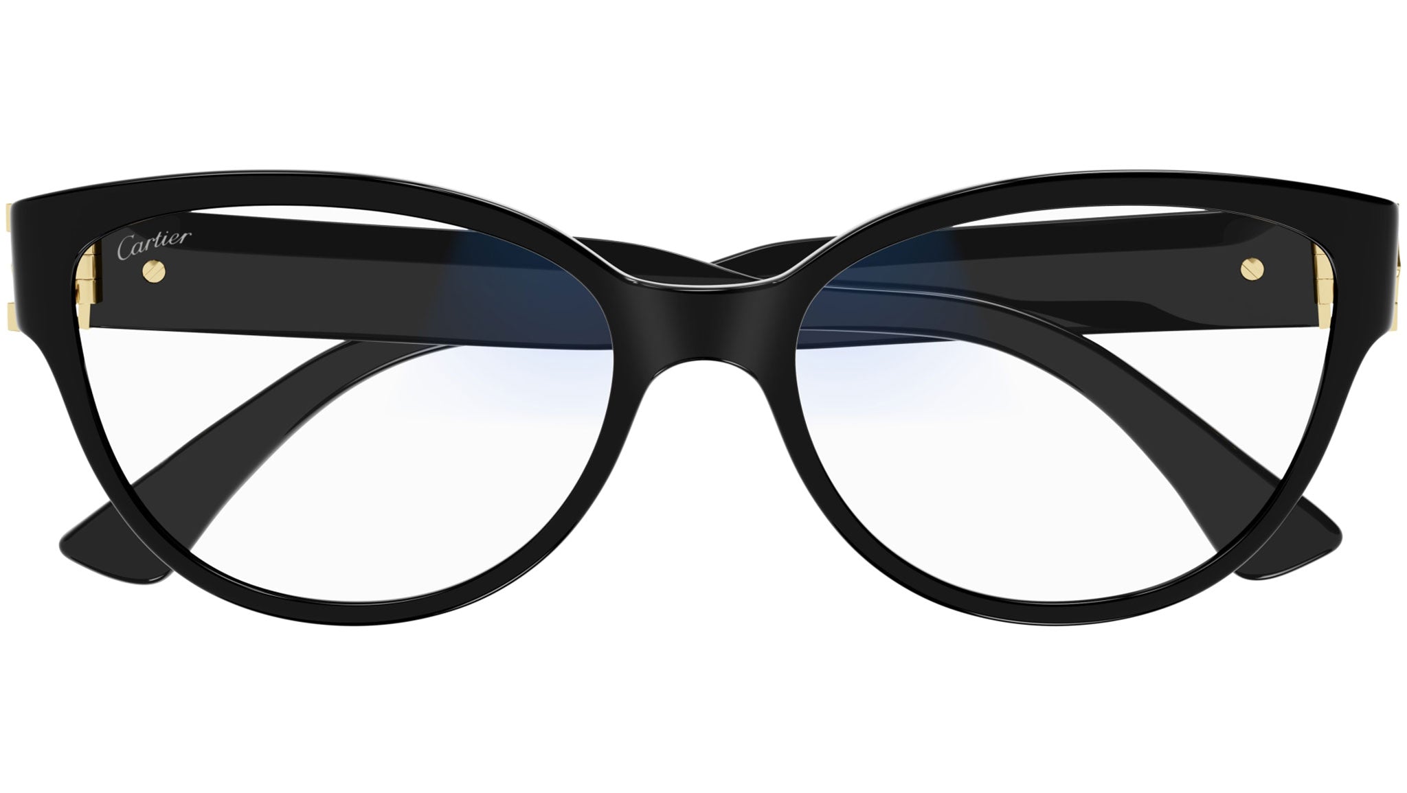 Occhiali da sole CARTIER CT0450S Black