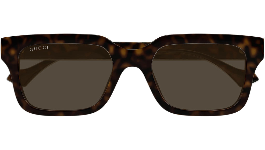 Occhiali da sole GUCCI GG1732SK Shiny dark havana