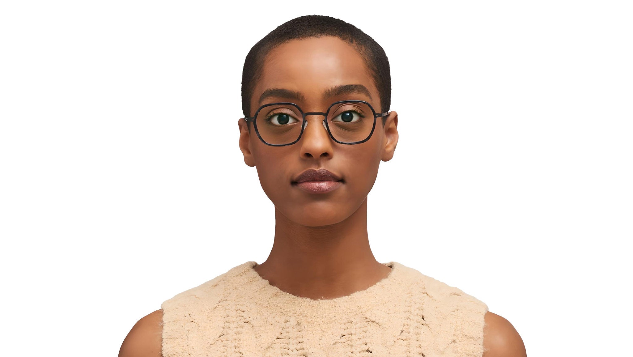 Occhiali da vista MYKITA VEN Black black havana