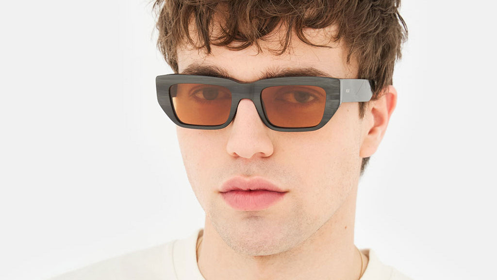 Occhiali da sole RETROSUPERFUTURE Ra Green