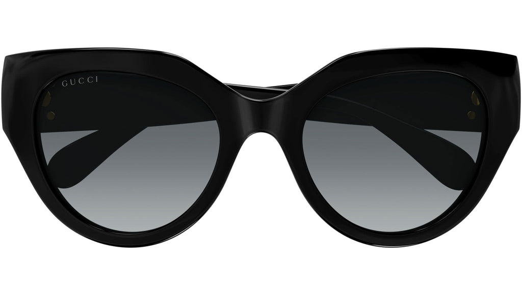 Occhiali da sole GUCCI GG1408S Shiny black