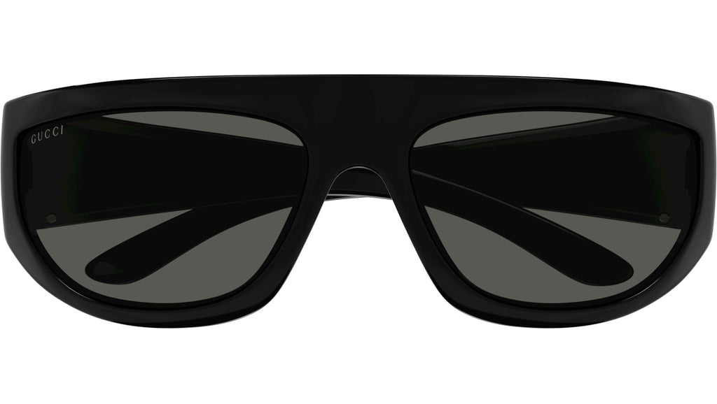 Occhiali da sole GUCCI GG1574S Shiny black