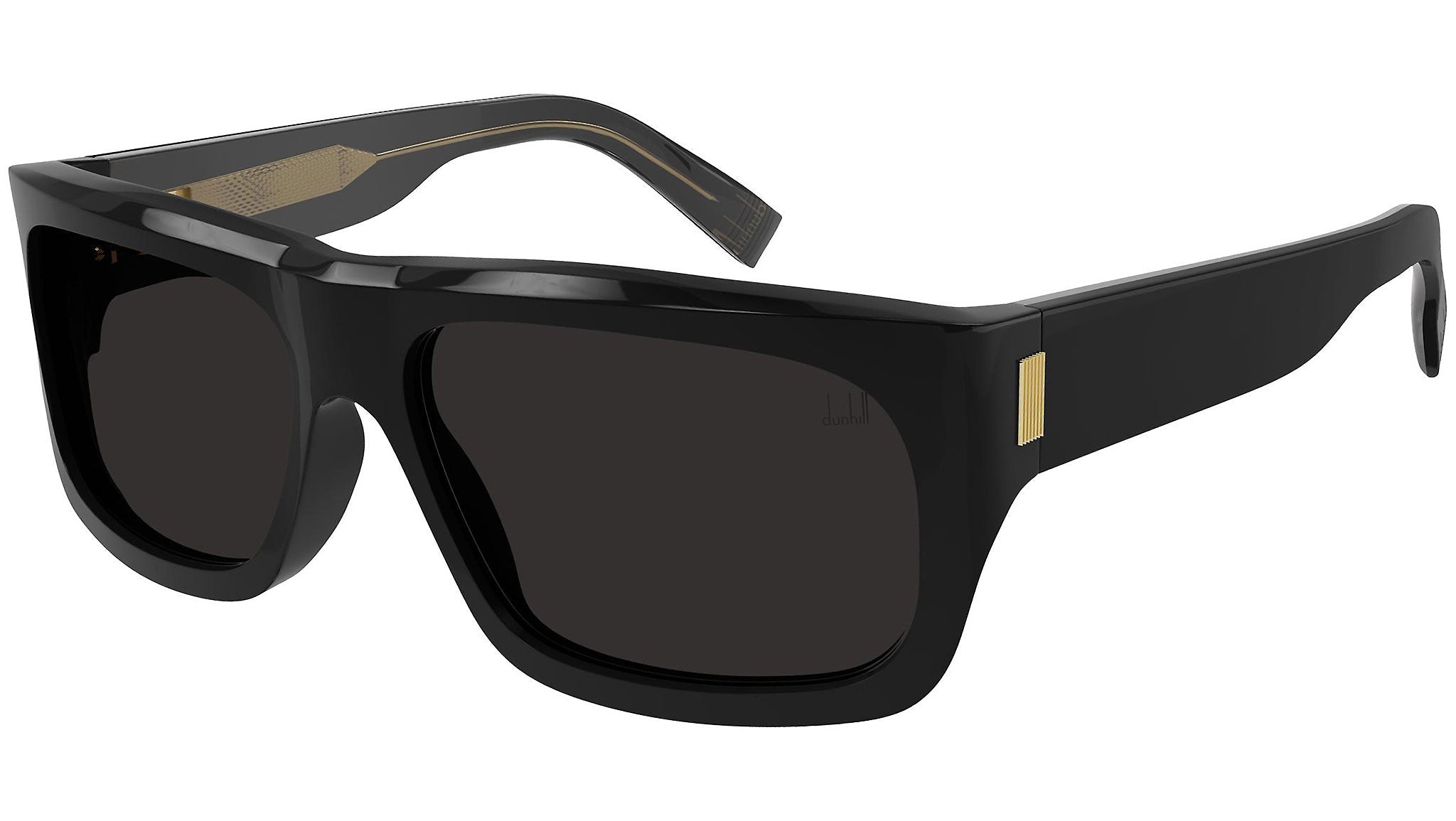 Occhiali da sole DUNHILL DU0033S Shiny black