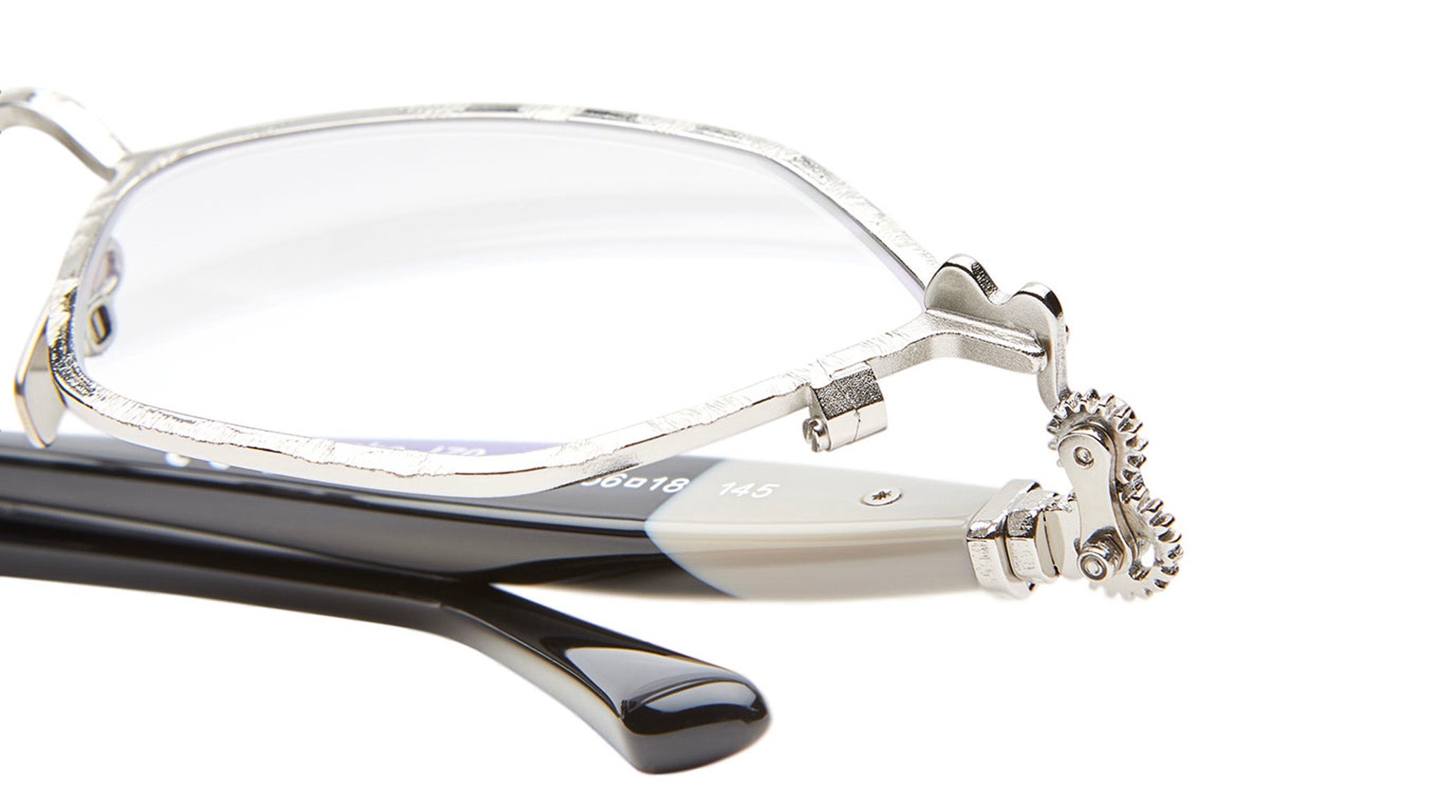 Occhiali da sole KUBORAUM J70 Silver
