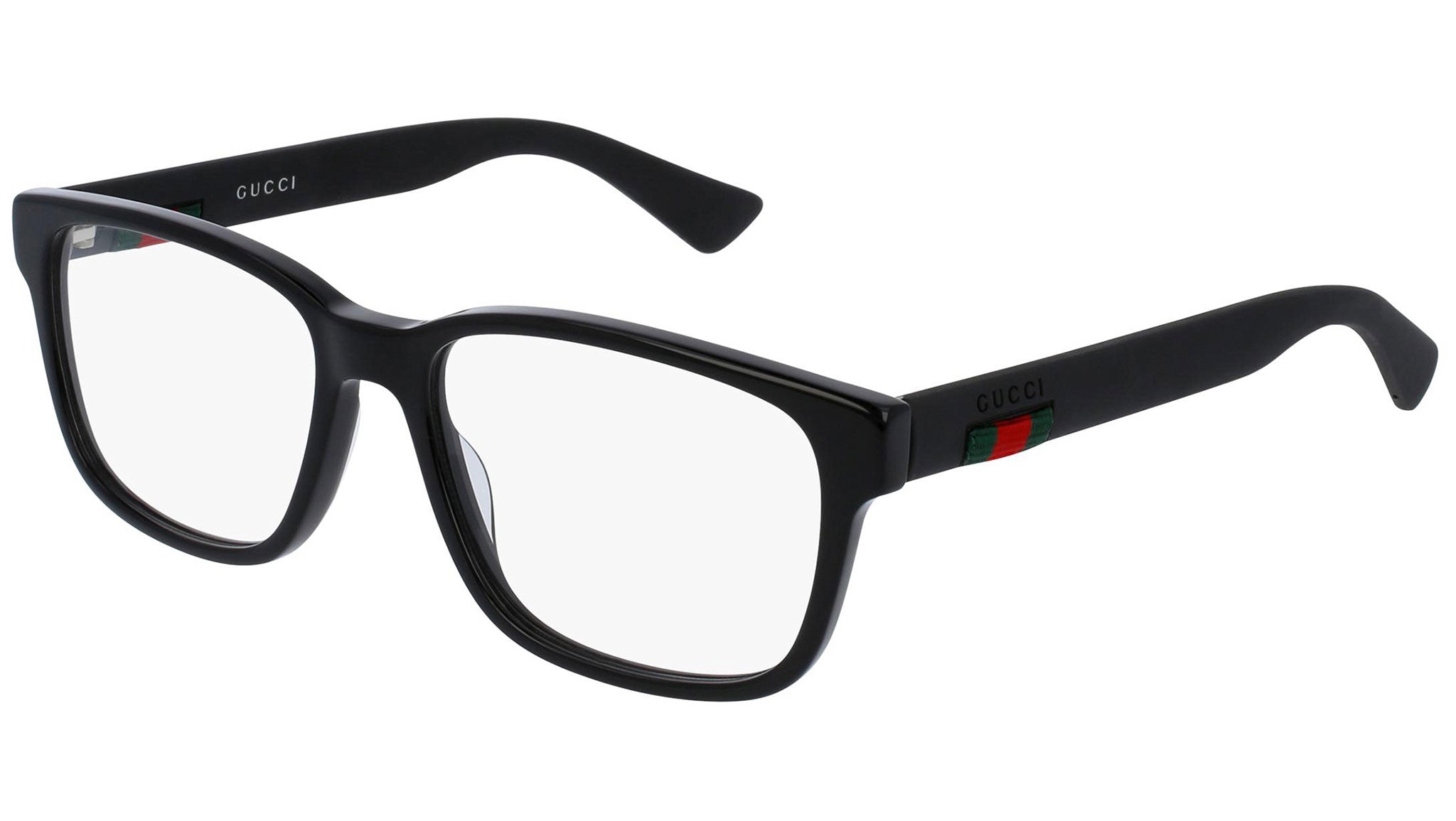 Occhiali GUCCI GG0011O Shiny black