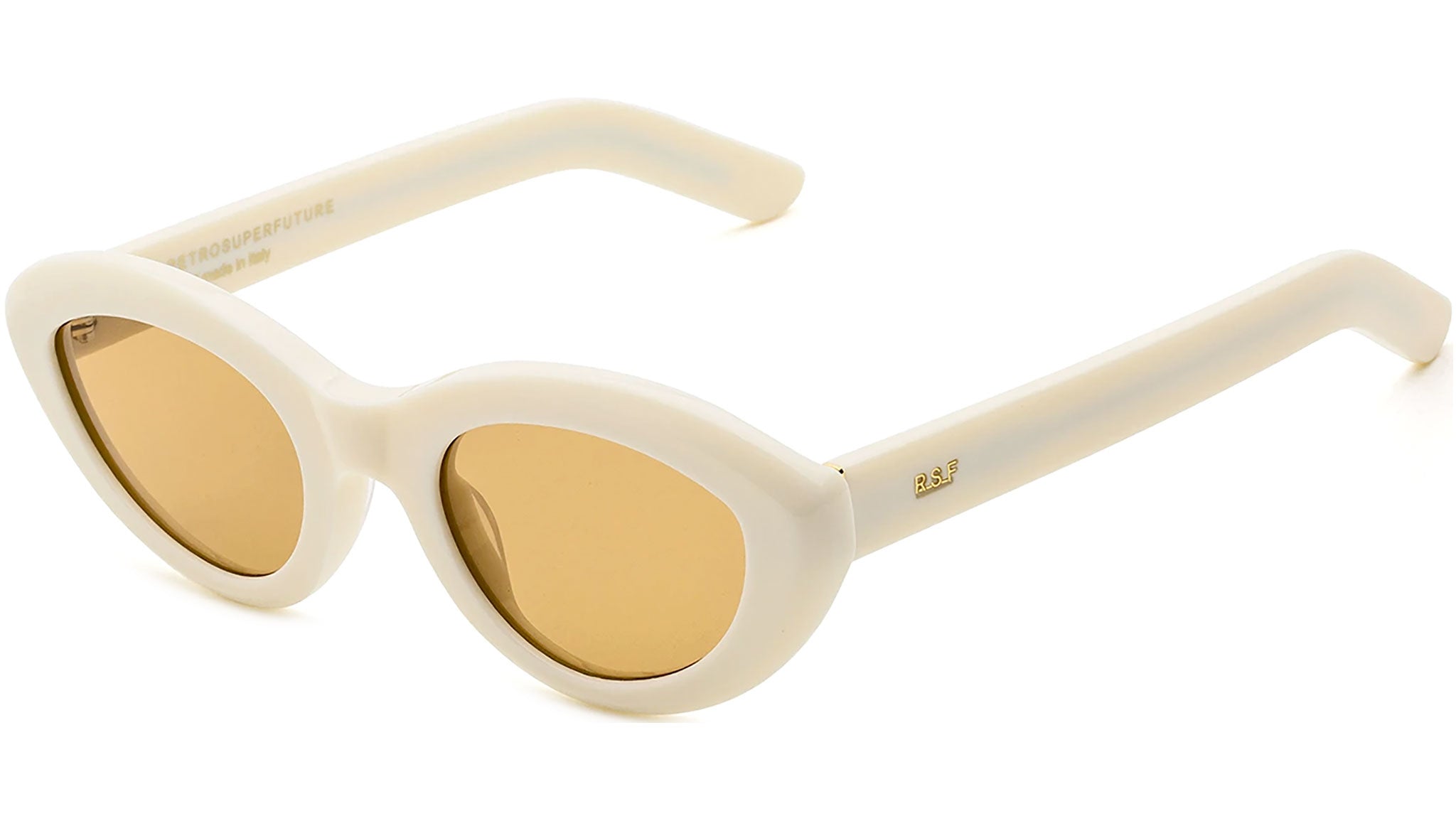 Occhiali RETROSUPERFUTURE Cocca Cream