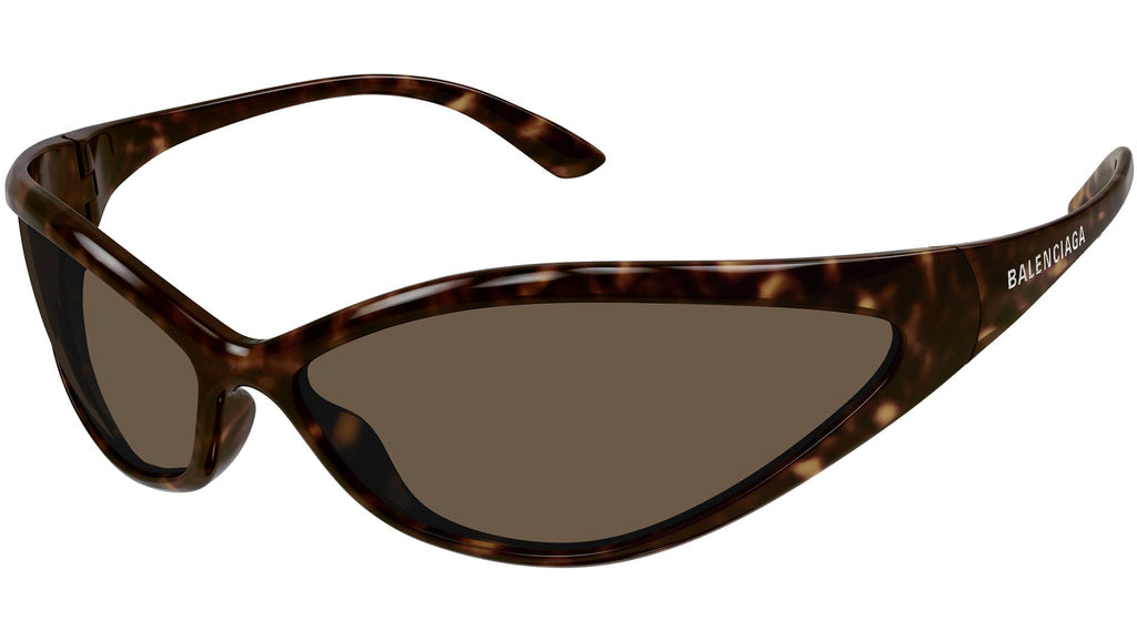Occhiali da sole BALENCIAGA BB0285S Shiny classic havana