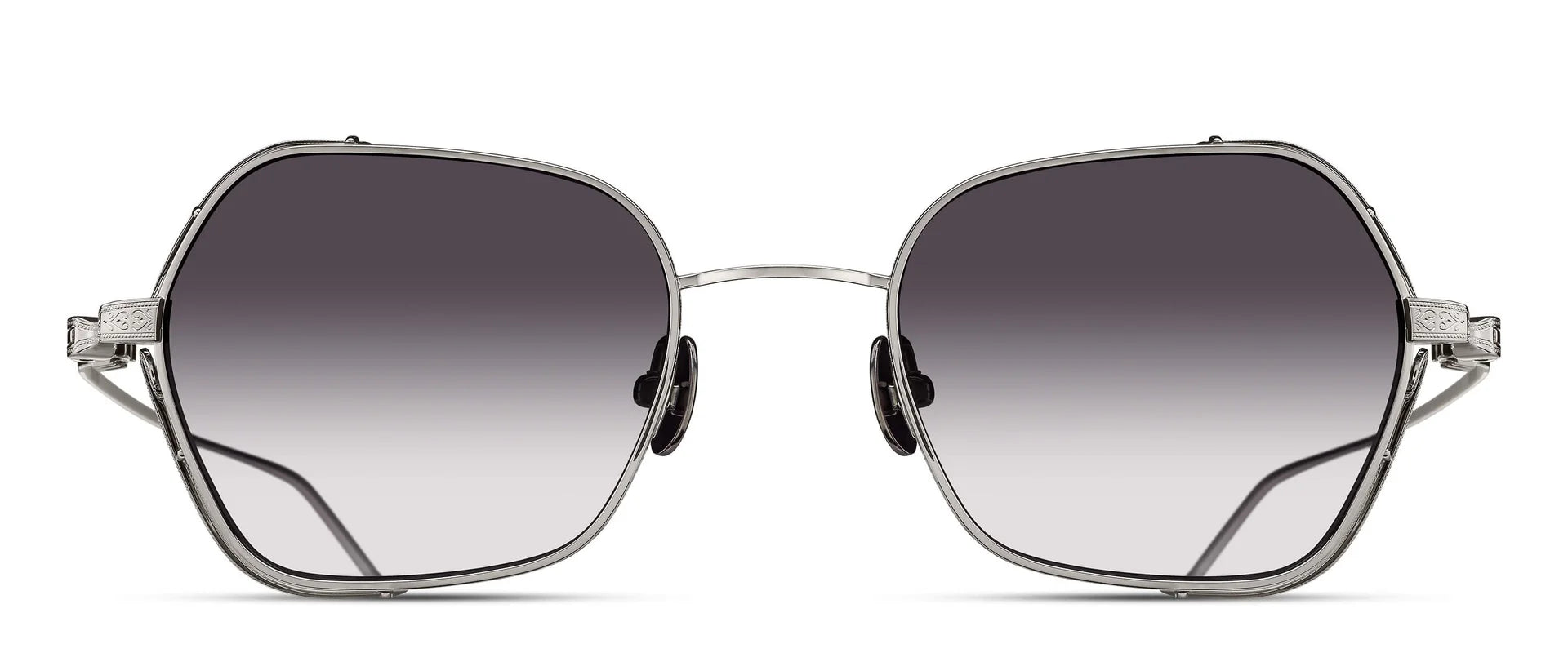 Occhiali da sole MATSUDA M3153 PALLADIUM WHITE