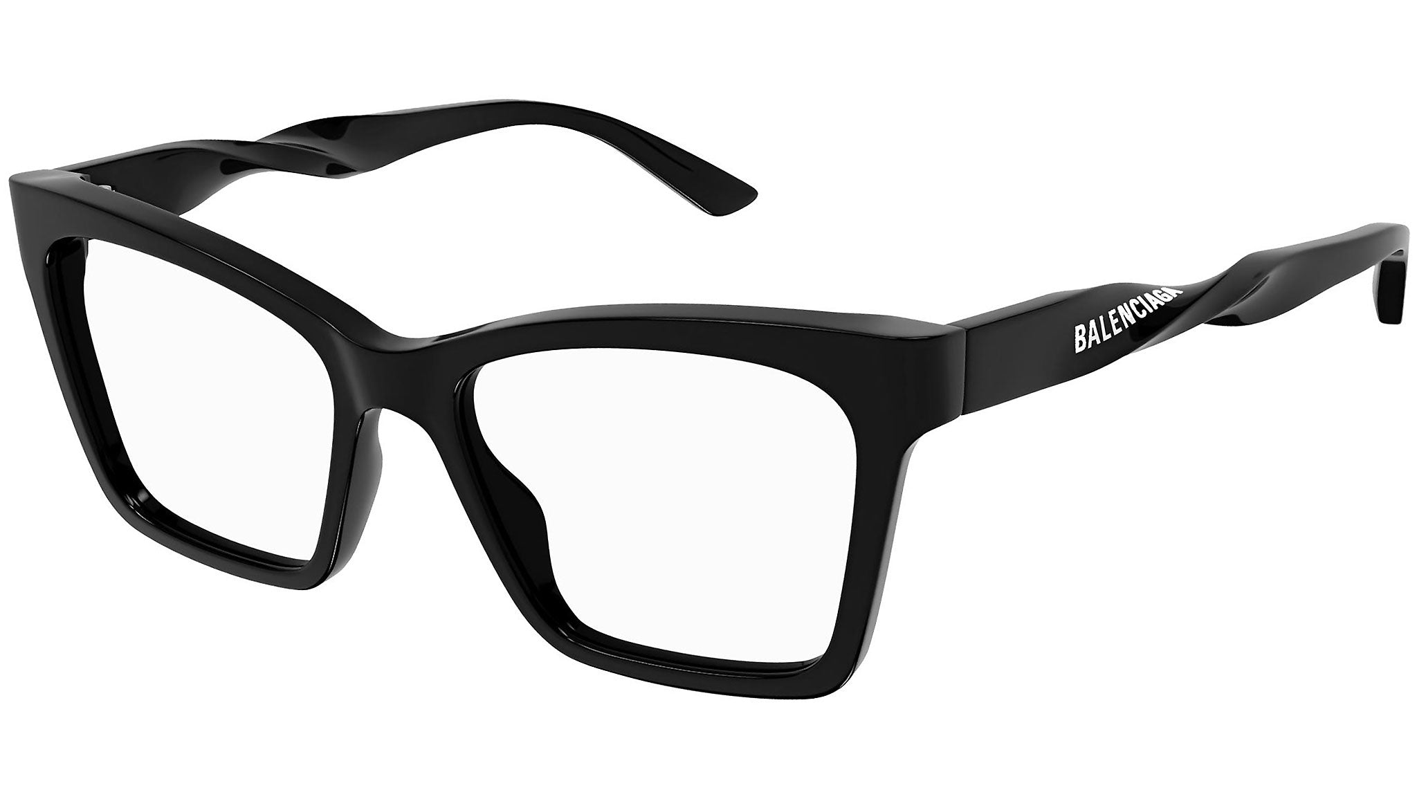 Occhiali da vista BALENCIAGA BB0210O Shiny black