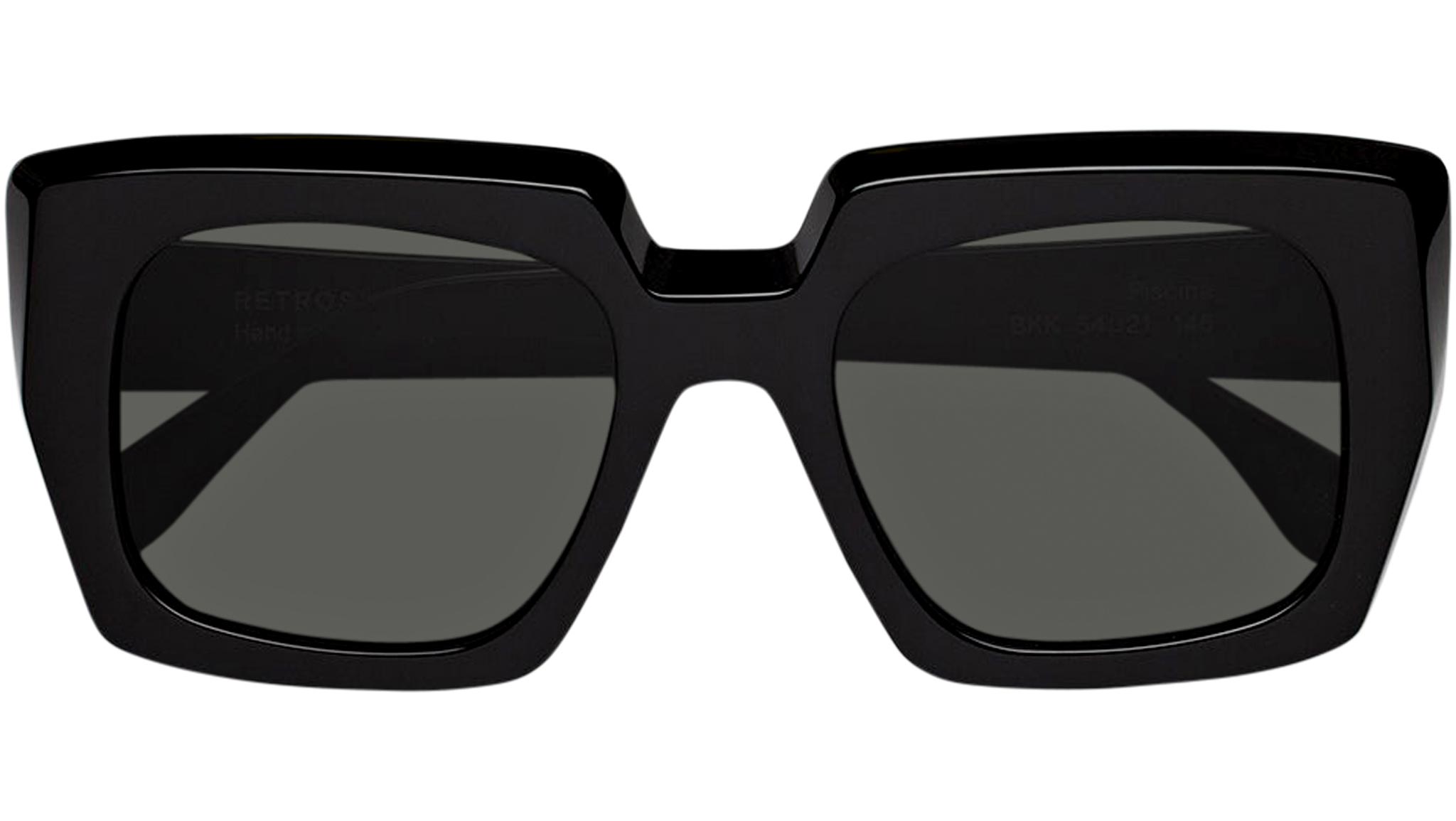 Occhiali RETROSUPERFUTURE Piscina Black
