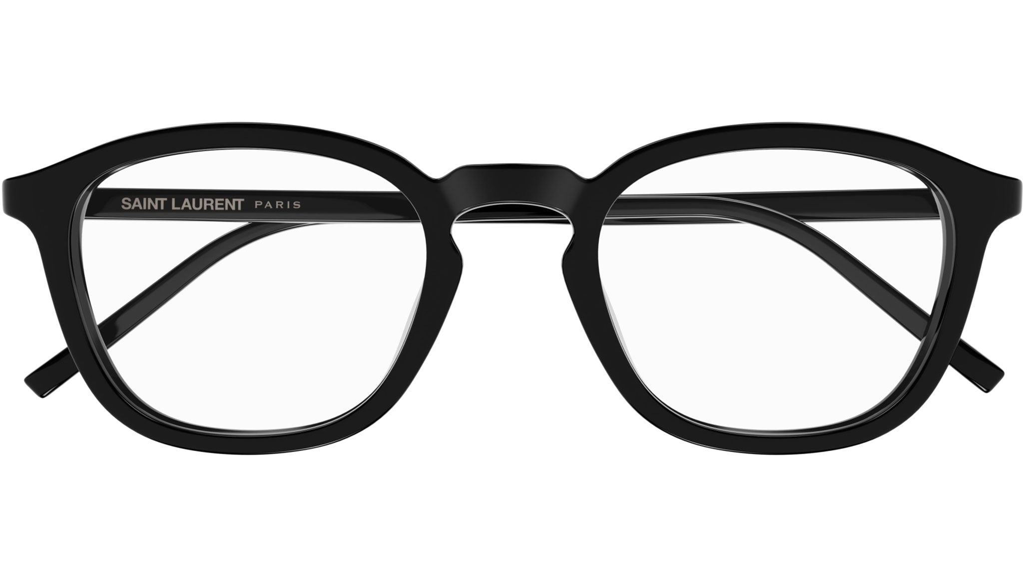 Occhiali da vista SAINT LAURENT SL793/J Shiny solid black