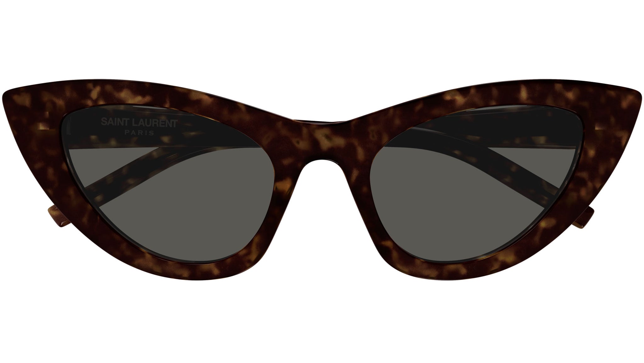 Occhiali da sole SAINT LAURENT SL213 Shiny dark havana