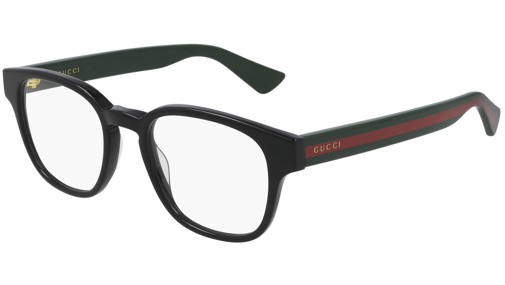 Occhiali da vista GUCCI GG0927O Shiny solid black