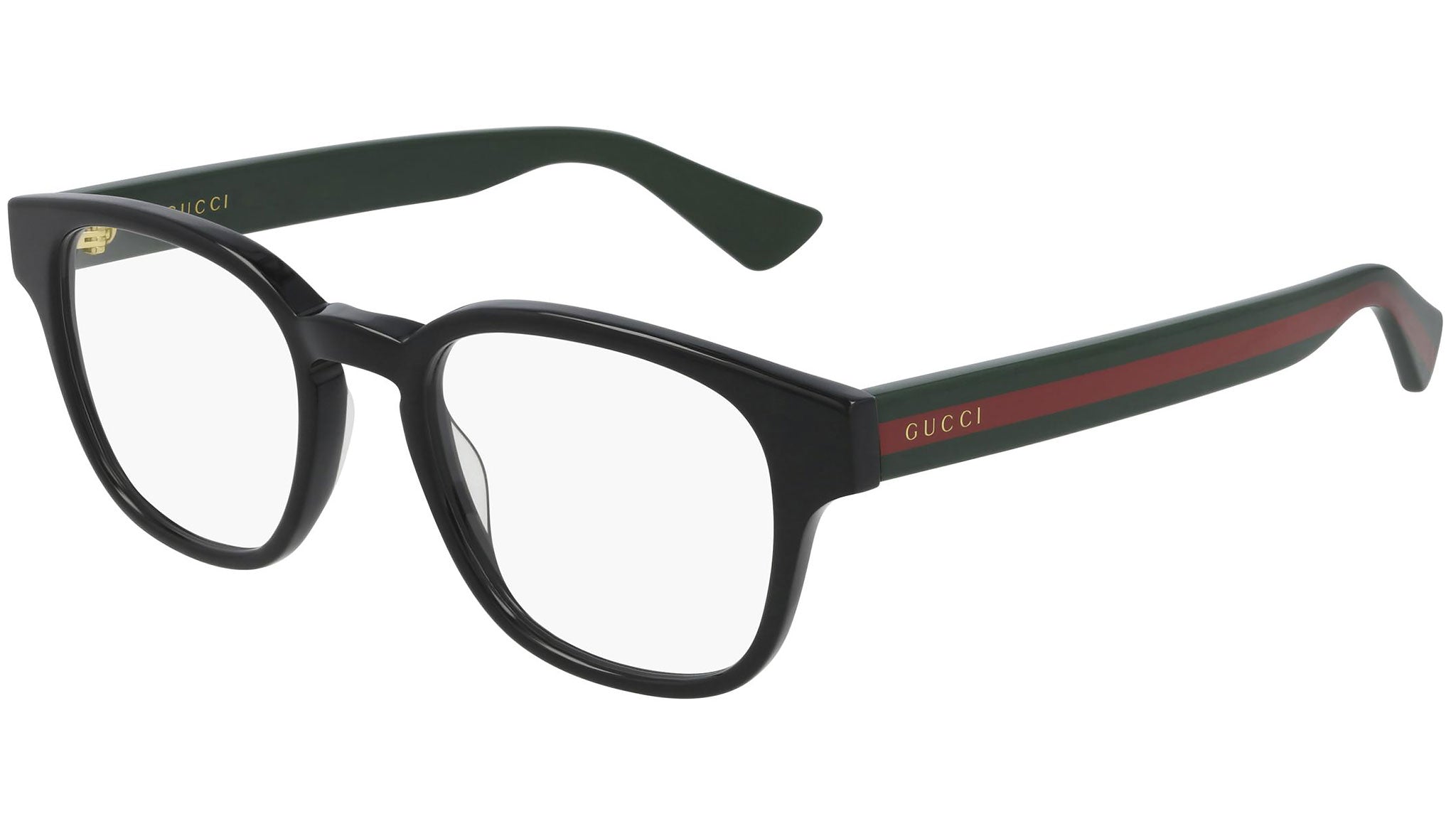 Occhiali da vista GUCCI GG0927O Shiny solid black
