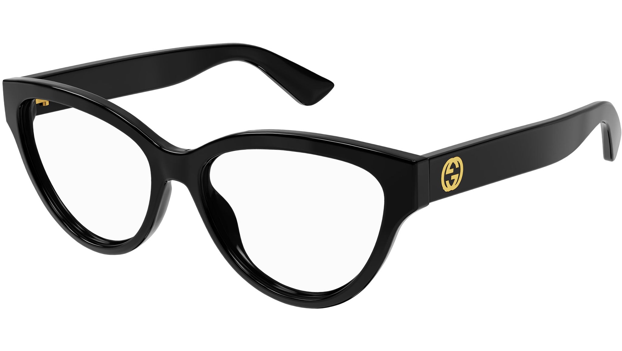 Occhiali da vista GUCCI GG1581O Shiny black
