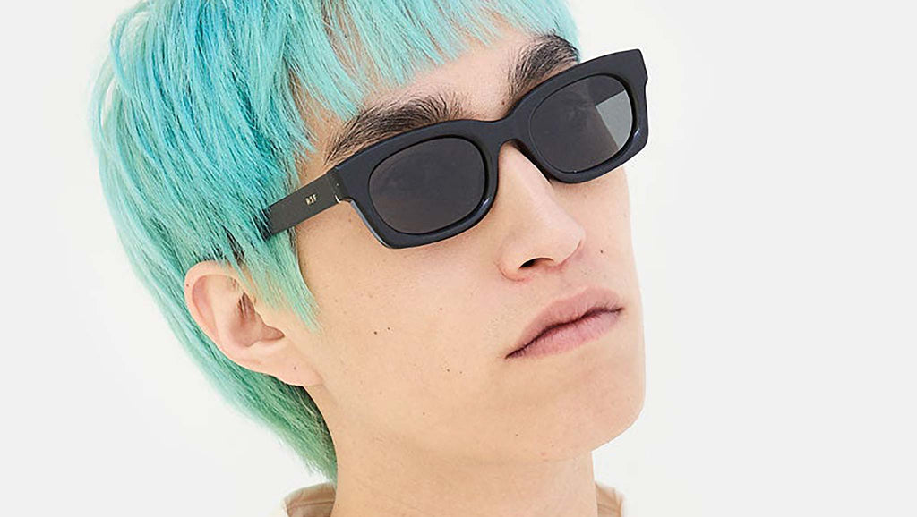 Occhiali RETROSUPERFUTURE Ambos Black