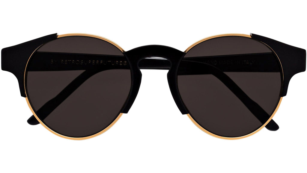 Occhiali RETROSUPERFUTURE Arca Black