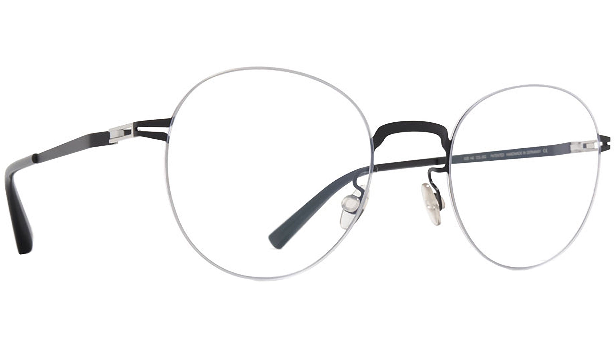 Occhiali MYKITA AKEMI Silver black