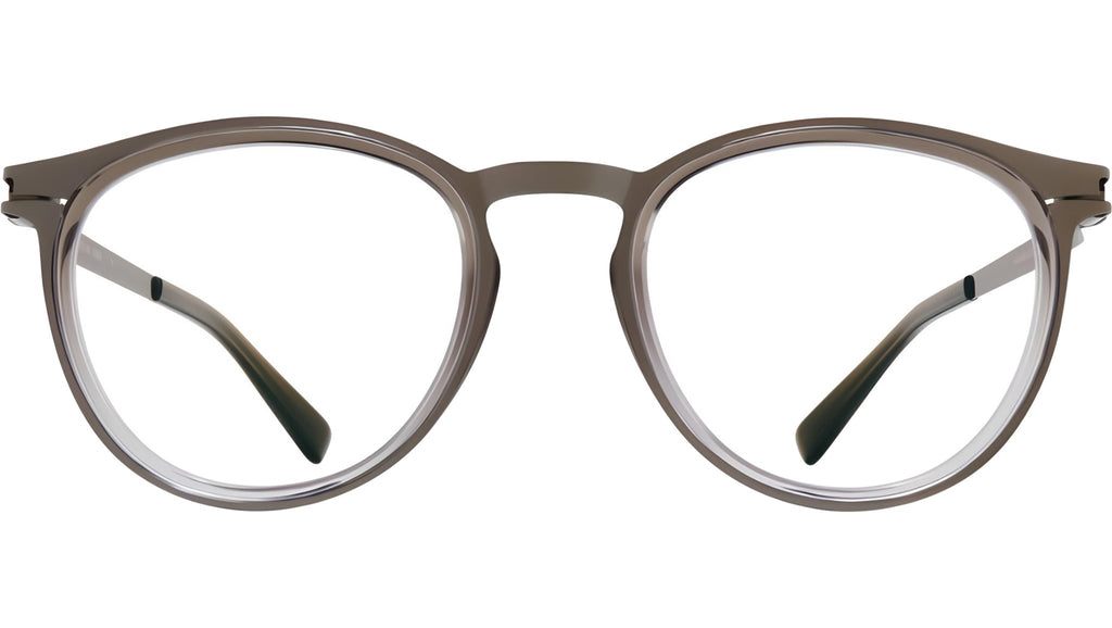 Occhiali da vista MYKITA SIWA Shiny graphite grey