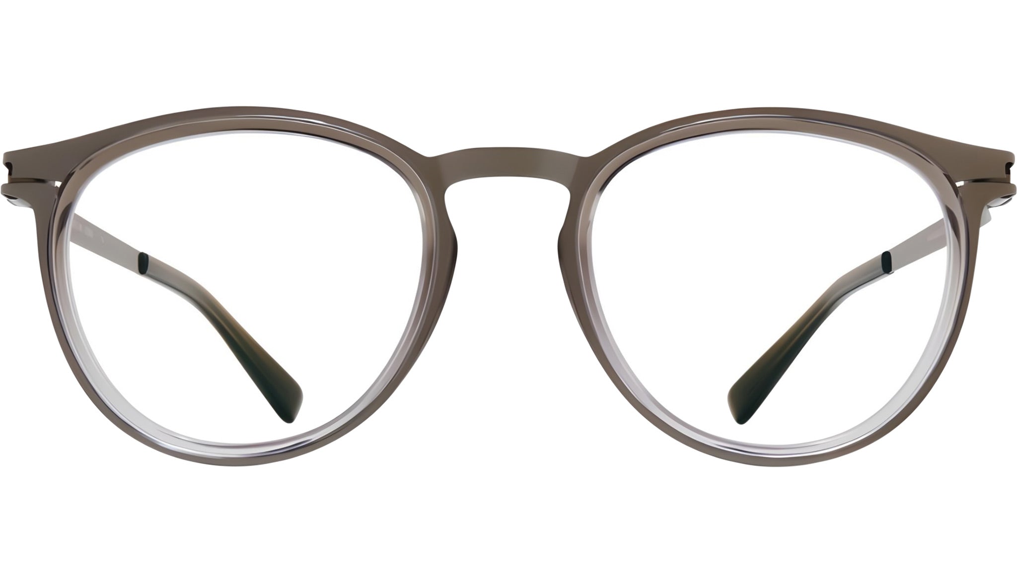 Occhiali da vista MYKITA SIWA Shiny graphite grey