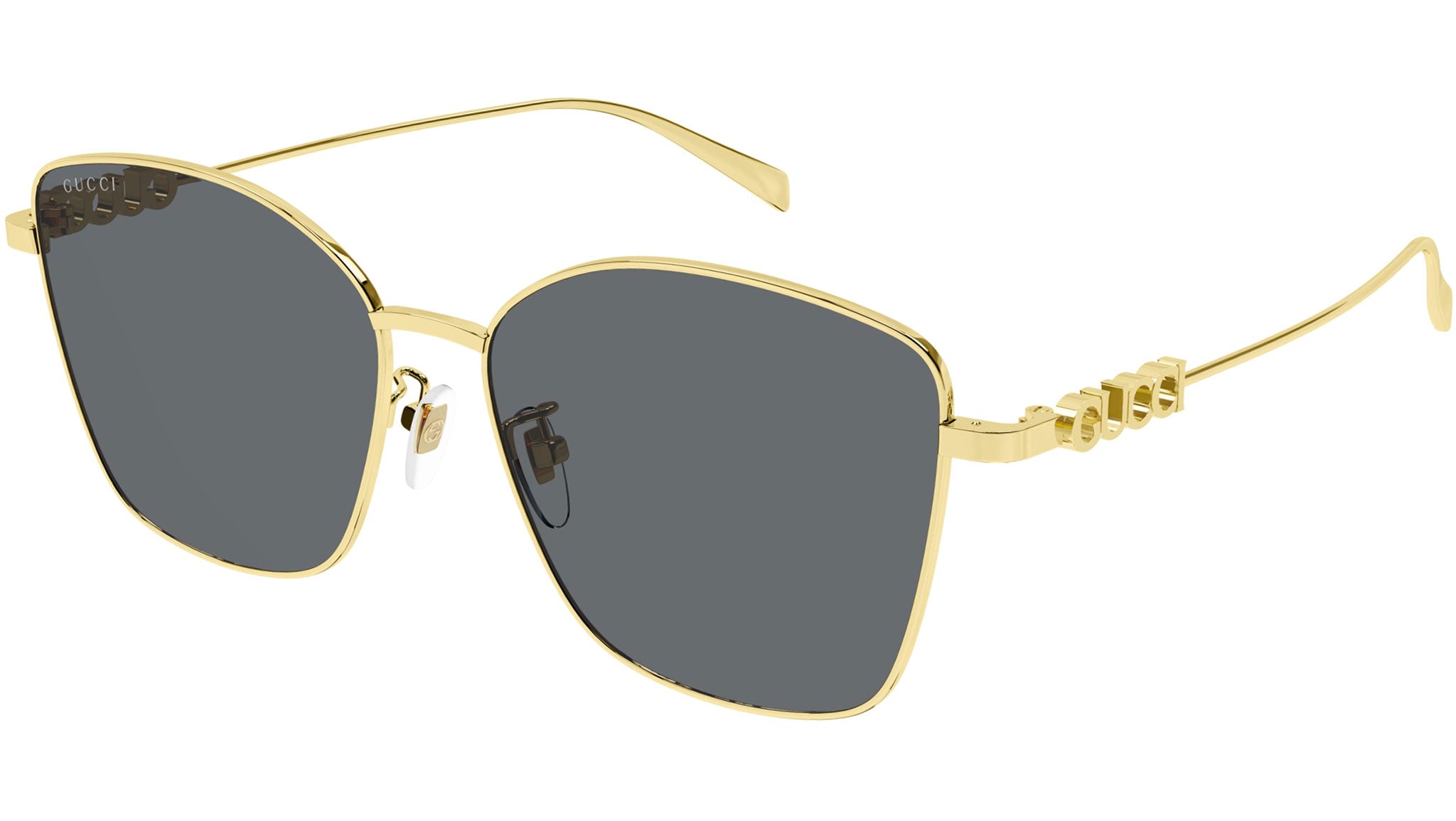 Occhiali da sole GUCCI GG1805SA Shiny yellow gold