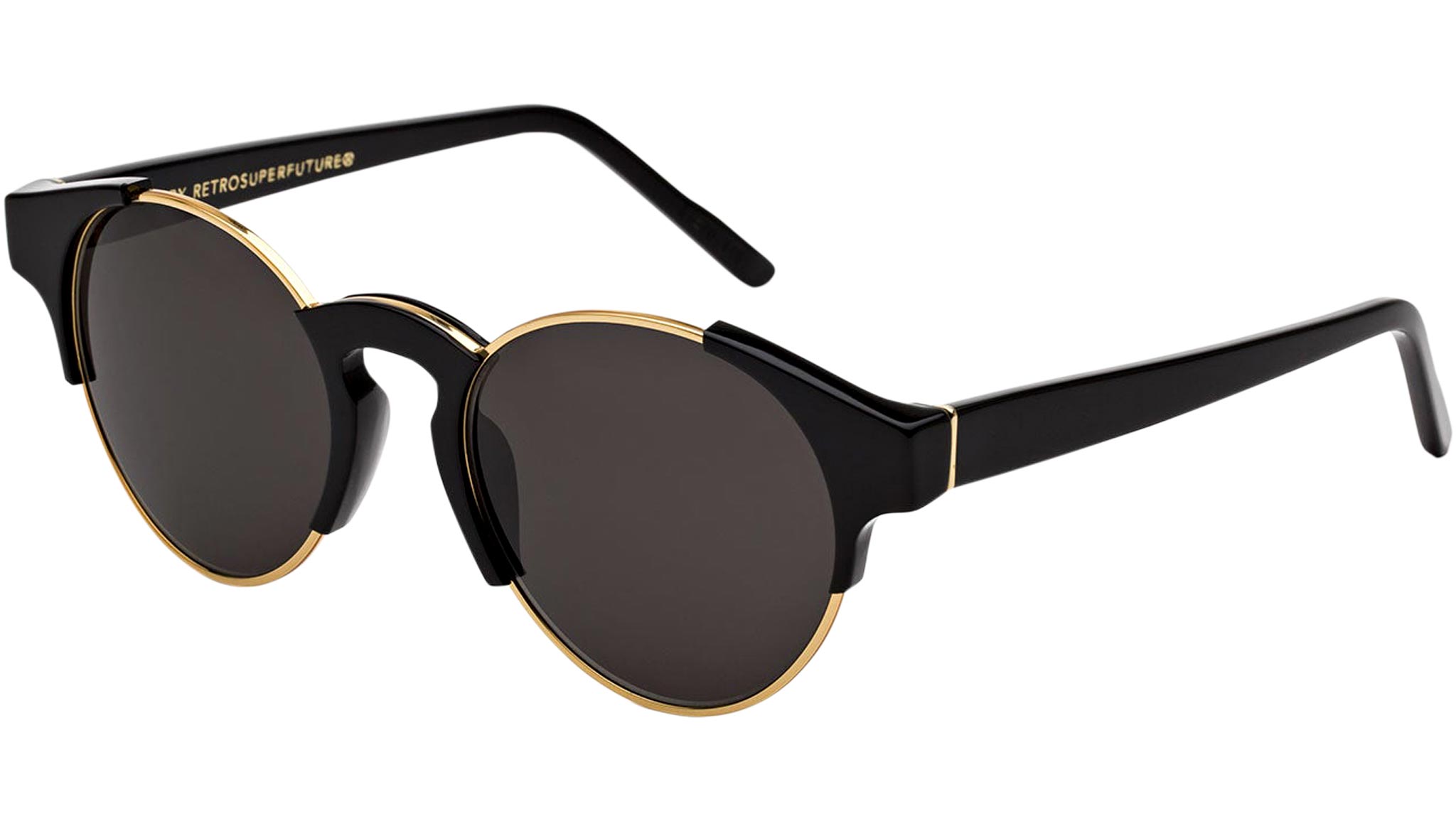 Occhiali RETROSUPERFUTURE Arca Black