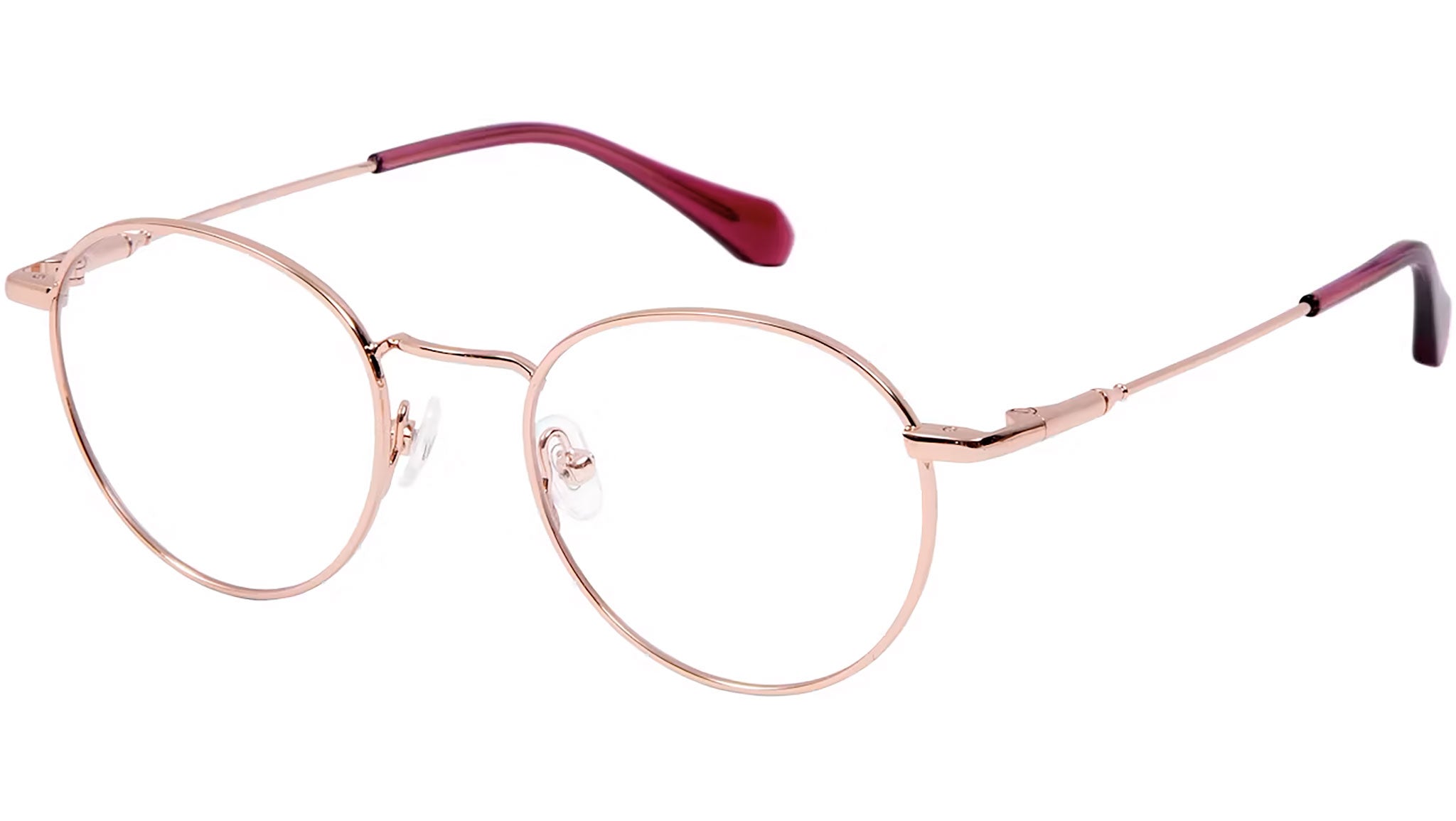 Occhiali da vista GIGI STUDIOS Abbey Rose gold