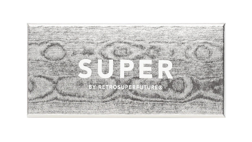 Occhiali RETROSUPERFUTURE Akin Silver grey