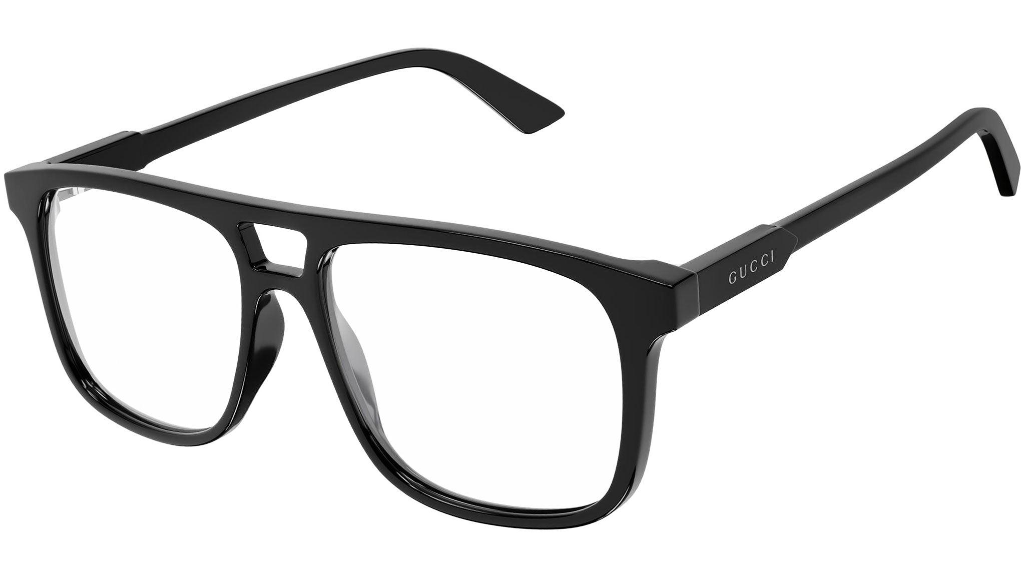 Occhiali da vista GUCCI GG1035O Shiny solid black
