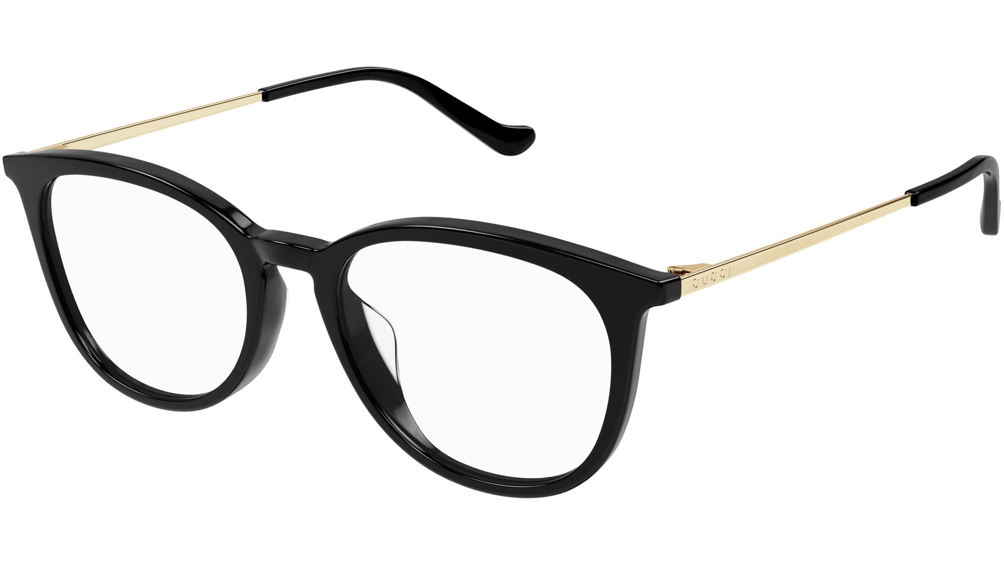 Occhiali da vista GUCCI GG1468OA Shiny solid black