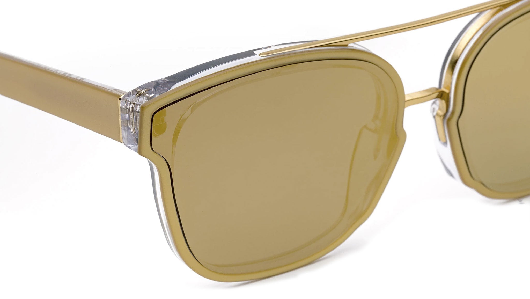 Occhiali RETROSUPERFUTURE Akin Silver grey