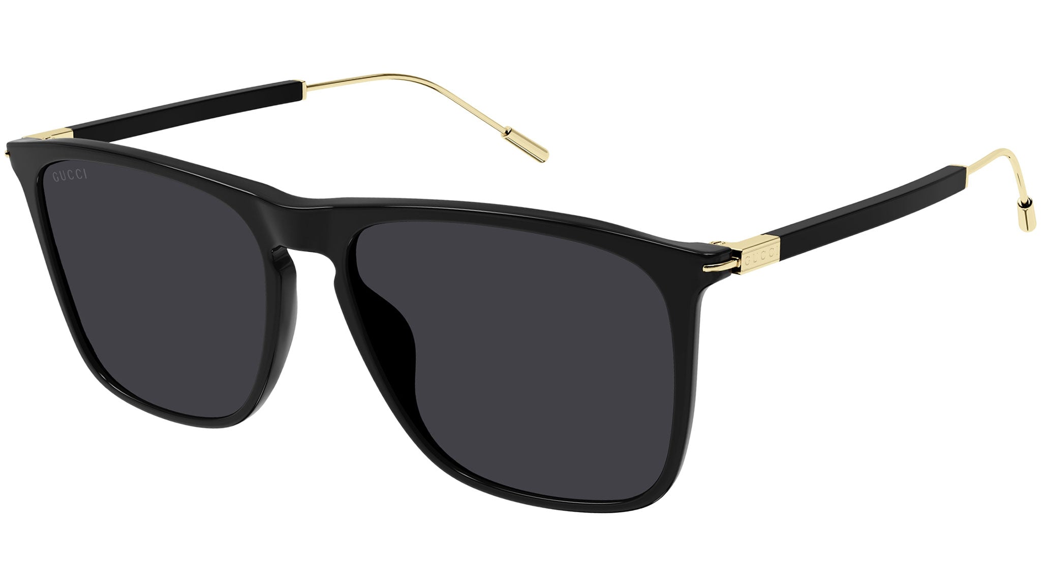 Occhiali da sole GUCCI GG1269S Shiny black