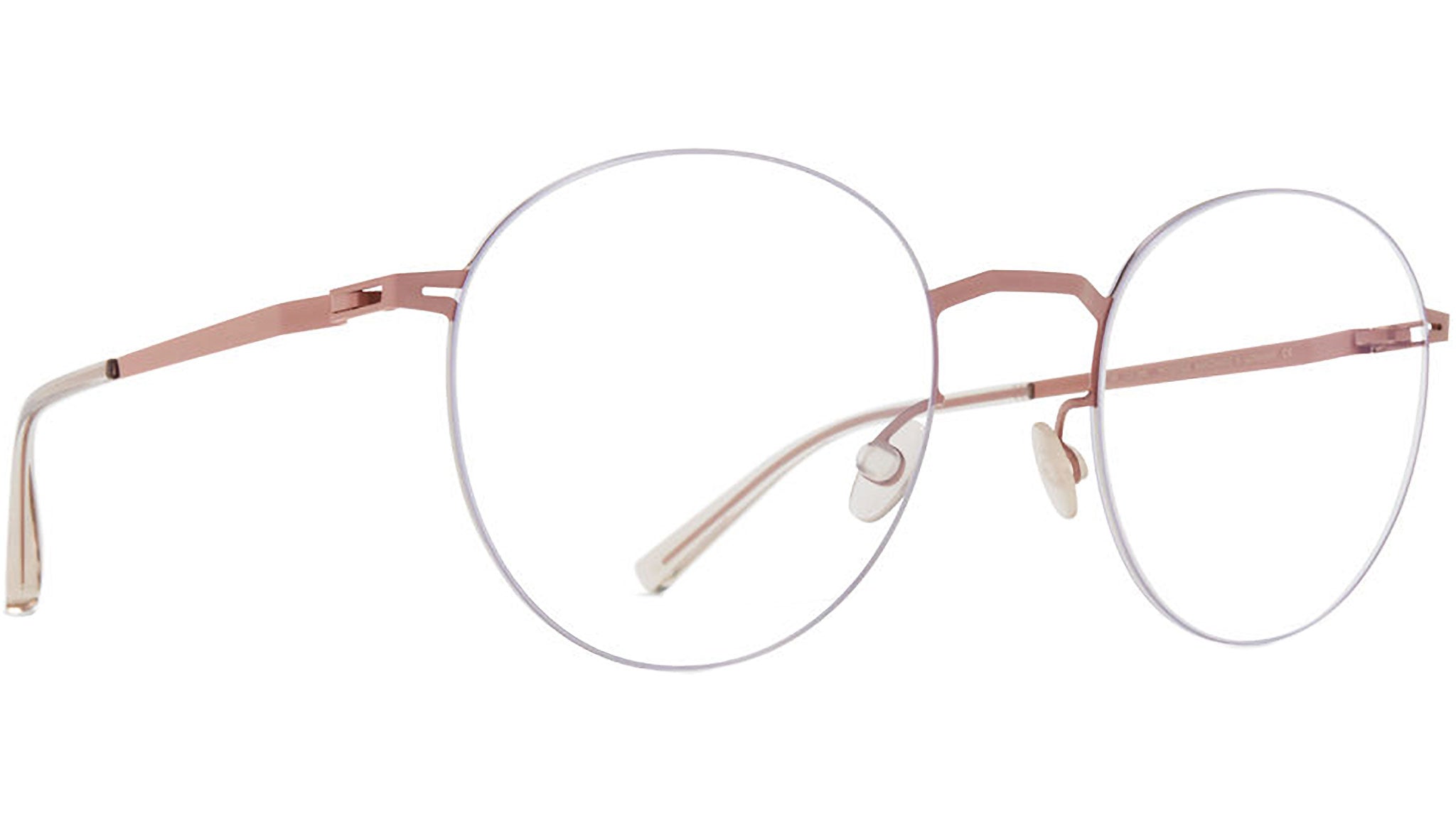 Occhiali MYKITA TOMOMI Purple bronze silver