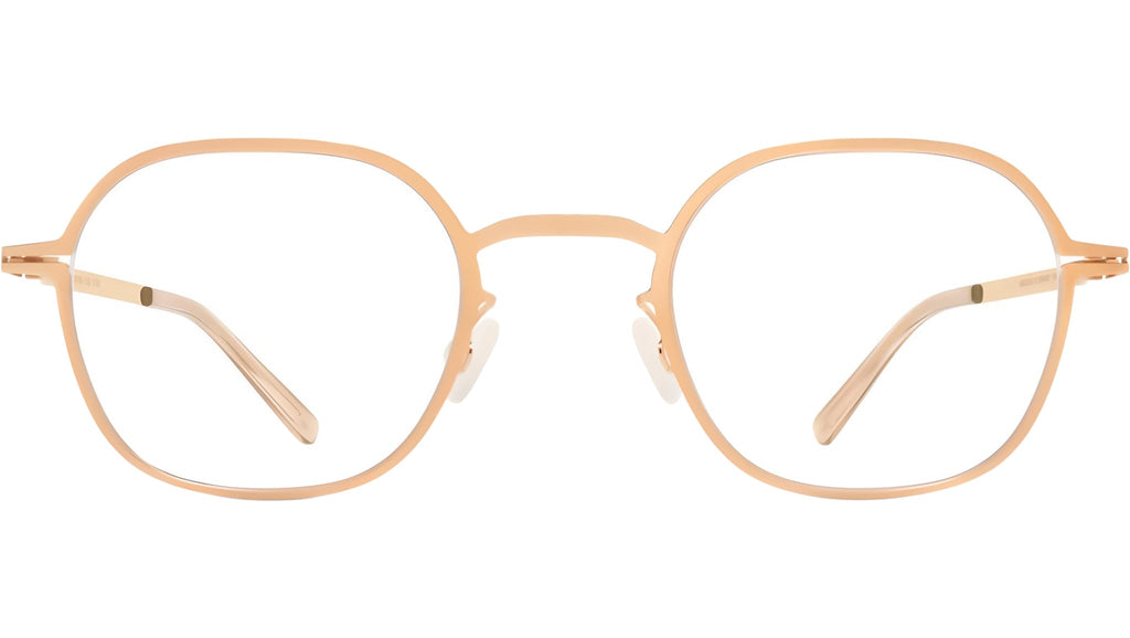 Occhiali da vista MYKITA JES Champagne gold