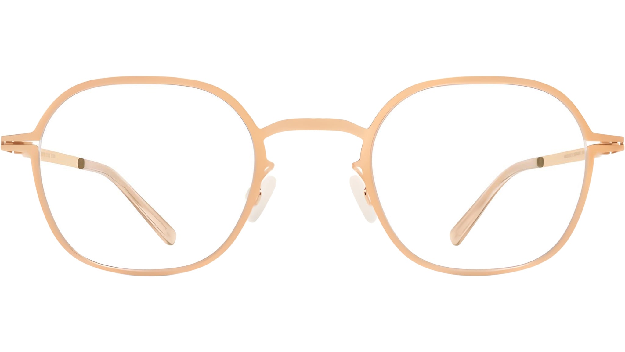 Occhiali da vista MYKITA JES Champagne gold