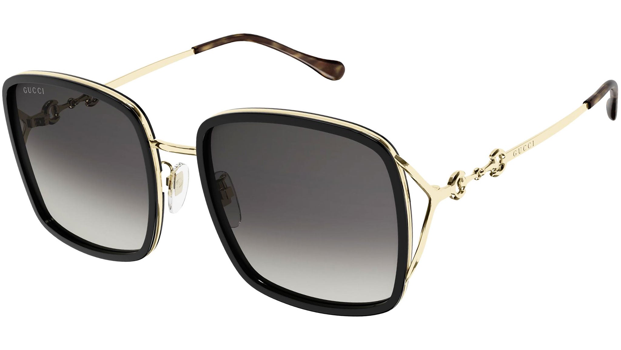 Occhiali da sole GUCCI GG1016SK Shiny black
