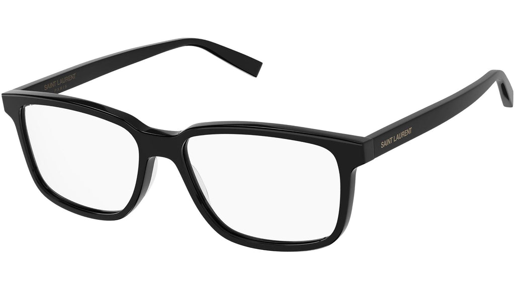 Occhiali da vista SAINT LAURENT SL458 Shiny black